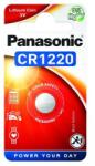 Panasonic 3V Lítium gombelem (1db / bliszter) (CR-1220L/1BP) (CR-1220L/1BP) (CR-1220L/1BP)