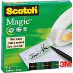 3M SCOTCH® Magic 810 7100027117 Ragasztószalag Scotch® Magic 810 Matt (H x Sz) 66 m x 19 mm 66 m (7100027117) (7100027117)
