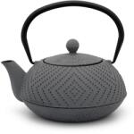 Bredemeijer 233014 Fujian 1, 2l Teáskanna - Szürke (233014) (233014)