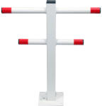  YATO YT-55745 Parkolásgátló lakattal (lakat nem tartozék) (YT-55745)