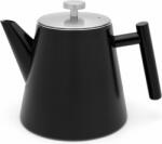 Leopold Vienna Oslo Teáskanna 1, 0L - Matt fekete (LV513001) (LV513001)