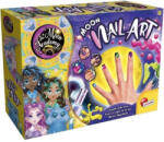 Lisciani Kit manichiura - The Moon Academy - Unghii stralucitoare (L105649) - erfi