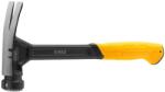 DEWALT Acél kalapács 624g, egyenes orrú kalapács, marott fej (DWHT51005-0)