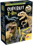 Lisciani Aventura in lumea dinozaurilor - Descopera fosilele T-Rex (L81103)