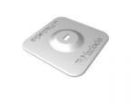 Compulocks Universal Adhesive Security Plate notebook zár kellék (TBRPLT) (TBRPLT) (TBRPLT)
