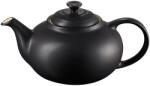 Le Creuset Kerámia teáskanna 1, 3L - Fekete (02031171) (02031171)