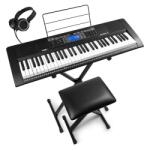 Tronios Синтезатор Rhapsody61 61 клавиша + стойка, столче и слушалки