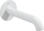 Deante Silia kifolyócső csaptelep mosdótálhoz fehér NQS_A80K (NQSA80K)