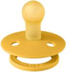 BIBS játszócumi - Colour natúr kaucsuk 6-18 hó méz 1 db (MTTF-5713795202003) (MTTF-5713795202003)