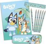 Kids Licensing Bluey mintás Tolltartó készlet (BY00010) (BY00010)