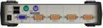 ATEN KVM Switch USB-PS/2 VGA, 4 port - CS84U (CS84U-AT) (CS84U-AT)