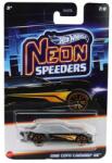 Mattel Masinuta metalica, Hot Wheels, Neon Speeders, 2018 Copo Camaro SS, JCB06
