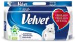 Velvet Lágy fehér 8 db (5901478999009) (5901478999009)