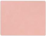 LIND DNA Terítő SQUARE NUPO 26 x 34 cm, rózsaszín, bőr, LIND DNA (LIND991617)