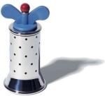 Alessi 9098 Manuális Borsőrlő 13 x 6 cm - Kék / Inox (9098)