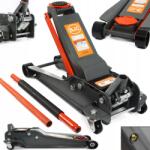 Marpol BJC 4 tonnás hidraulikus alacsony profilú krokodil emelő, 95-550 mm (M80236)