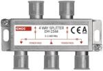 EMOS Antenna elosztó splitter 5-2 400 MHz 7, 5 dB EM2344 J0104 (J0104)