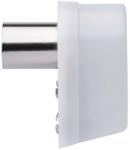 EMOS IEC ferde dugalj csatlakozó A206 10db/bliszter K1821 (K1821)