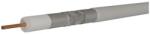 EMOS Koax kábel CB115/RG6 CU TRISHIELD tripla árnyékolással rendelkező koaxiális kábel CB115 100m S5272 (S5272)