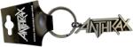 Anthrax Logo Breloc (ANTHKEY02)