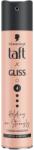 Schwarzkopf Taft X Gliss Holding me Strongly Ápoló hajlakk 250 ml