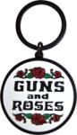 Guns N' Roses Roses Ключодържател (GNRKEY10)