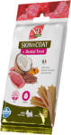 N&D Quinoa Skin & Coat Duck + Dental Treat, Mini (3 tasak ~ 3 x 7 buc baton de mestecat ~ 3 x 60 g) 180 g