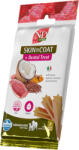 N&D Quinoa Skin & Coat Duck + Dental Treat, Medium & Maxi (3 pungi ~ 3 x 7 buc baton de mestecat ~ 3 x 100 g) 300 g