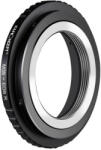 K&F Concept M39 Canon EOSR adapter - Canon RF M39/L39 átalakító - M39-EOSR (KF06.387)