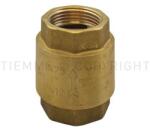 TIEMME visszacsapó szelep 1/2" YACHT (3500003) (3500003)