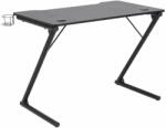 Actona Trooper Gamer MDF Íróasztal Fekete (KHM-0000087047) - prodis