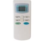 înlocuitoare SENCOR FG120HP, FG180HP - telecomandă înlocuitoare