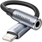 Vention 3.5mm jack/F -> Lightning, 0, 1m, kábel (BMBHA) - onlinepatron