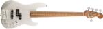  Charvel Pro-Mod San Dimas Bass PJ V Platinum Pearl