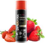 DYNAMAX Fedélzeti karbantartó spray szamócás 500ML EV0005 DXI1 (606138)
