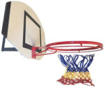 Anastasia Sport Sistem baschet perete Anastasia Sport Streetball: panou tego 120x70, consola inel si plasa (CONS+BL10+BL17+BL20.1)
