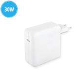 FixPremium USB-C töltőadapter, 30W, Apple-kompatibilis