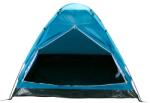 CAMP ACTIVE Sátor Camp Active 3 személyes 200x180x120 cm kék (871125225591) - s1sport
