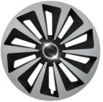 Compass Fox Ring MIX Silver-Black 13" dísztárcsa szett - 4db (32509_27399_aho)