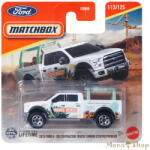 Mattel - 2015 Ford F-150 Contractor Truck (JBT22)