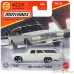 Mattel - 1966 Chevelle Wagon (JBR01)