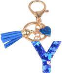 HARAHU Ábécé Kulcstartó - Y/SötétKék KP37887