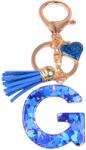 HARAHU Ábécé Kulcstartó - G/SötétKék KP37866