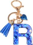 HARAHU Ábécé Kulcstartó - R/SötétKék KP37878