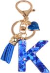 HARAHU Ábécé Kulcstartó - K/SötétKék KP37870