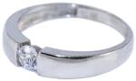 Ékszershop Fehérarany egyköves gyűrű (1263010)