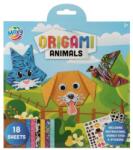 Moxy Origami kreatív készlet - állatok (IMO-GF-100096ANIMALS)