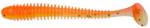 Keitech Swing Impact 3.5" / PAL#04 - Sun Shine Lemon gumihal