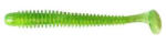 Keitech Swing Impact 3.5" / #424 - Lime Chartreuse gumihal