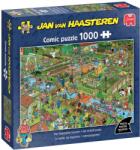 Jumbo - Jan van Haasteren - A veteményeskert 1000 darabos kirakó (1110100600)